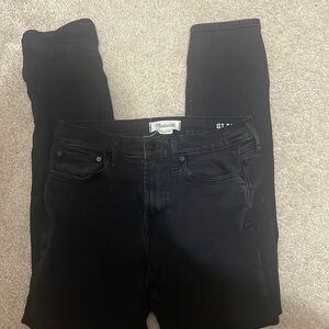 Slim men’s Madewell Jeans 31x32